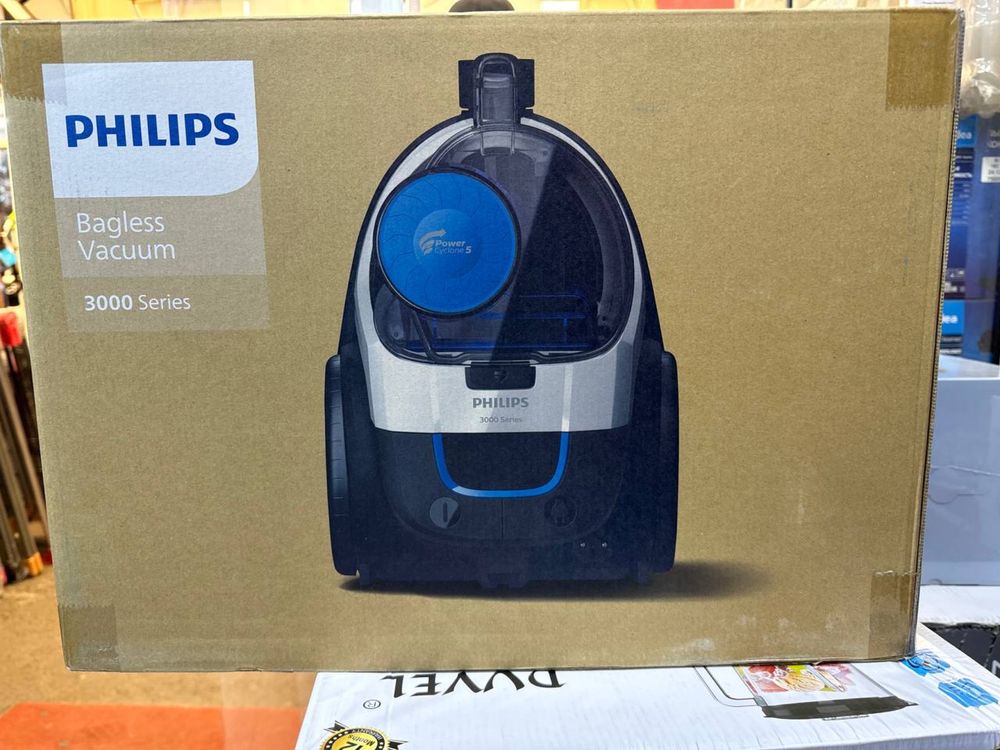 Philps 3000 vat pilsos