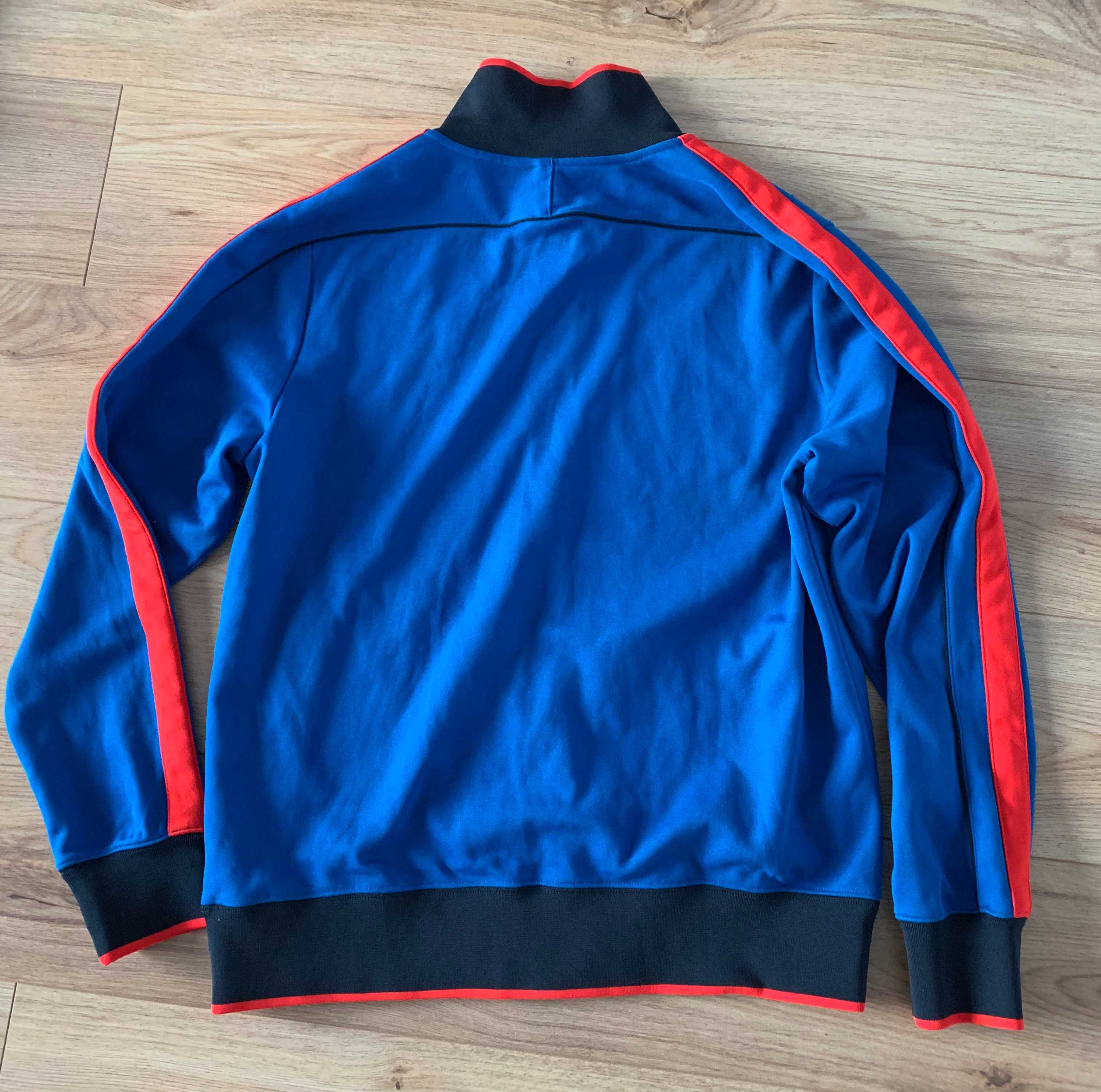 NIKE Track Jacket - National 98 (N98) Size L - NOUA