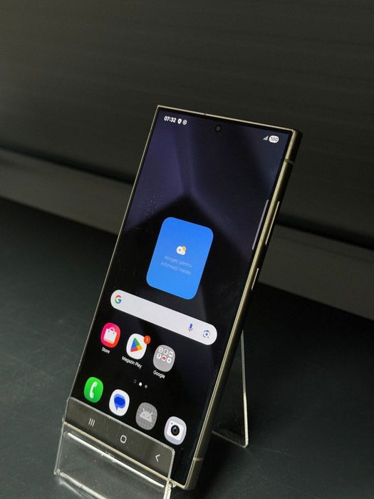 Telefon Samsung Galaxy S24 Ultra, Cod 110135