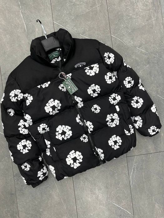 Geaca barbati denim tears