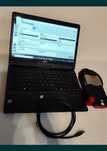 Kit Tester Auto + Tableta 13.3' Touchscreen Multimarca Turisme & Camio