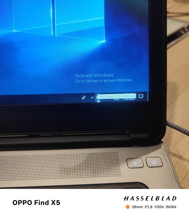 HP 640  i5 gen 4th quad core ram 6gb HDD 500gb baterie Ieftin