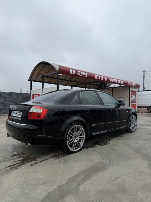 Audi A4 B6 1.8T S Line
