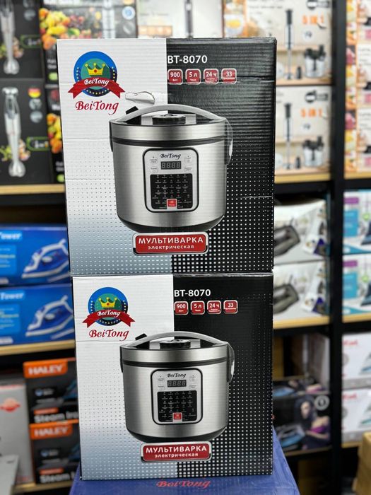 Мультиварка Мульти печ