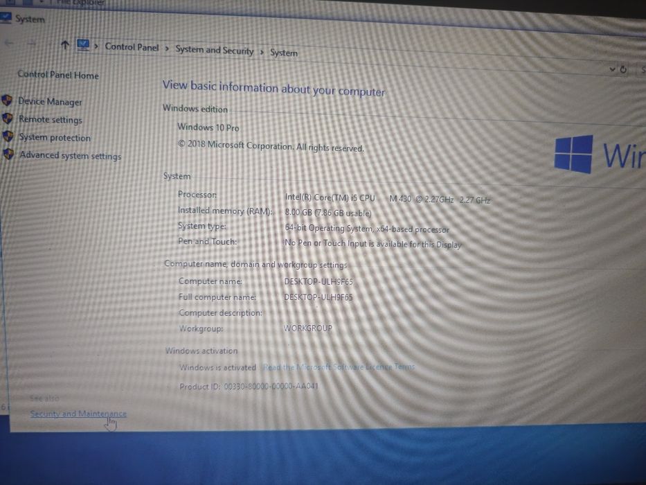 Laptop Samsung ssd placa video dedicata