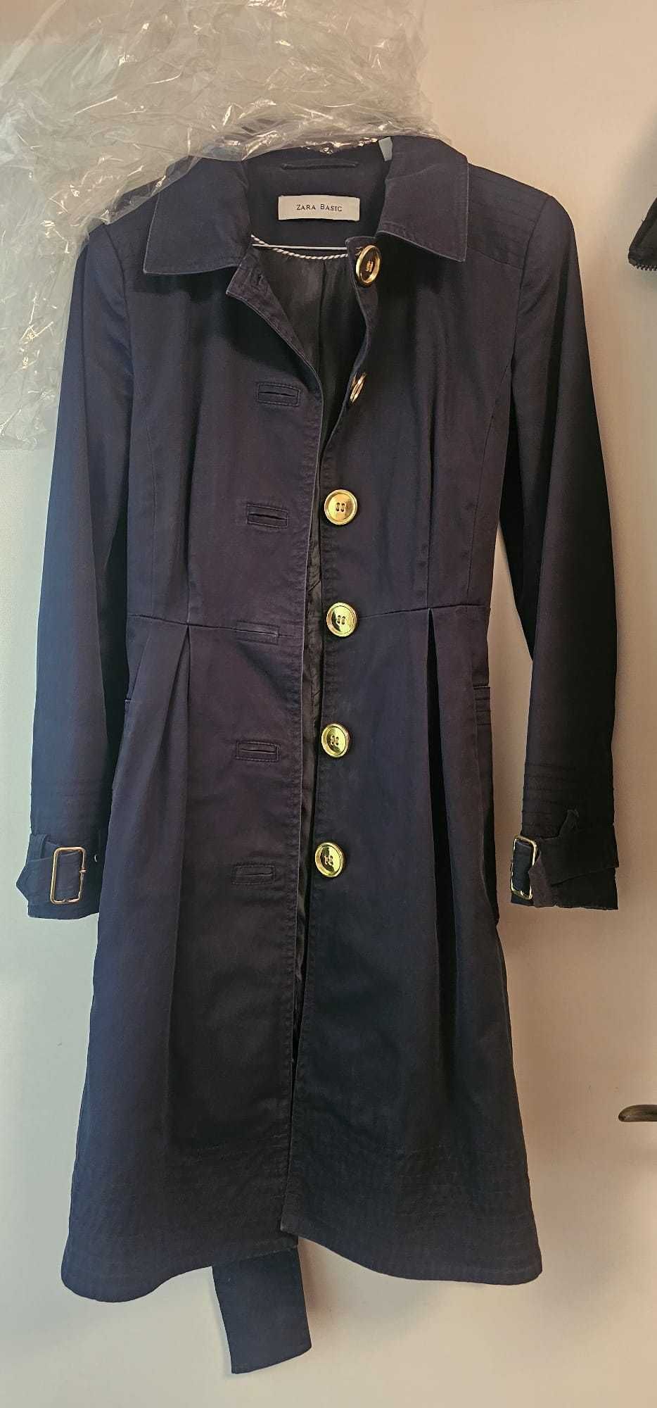 Trench de primavara-toamna Zara S