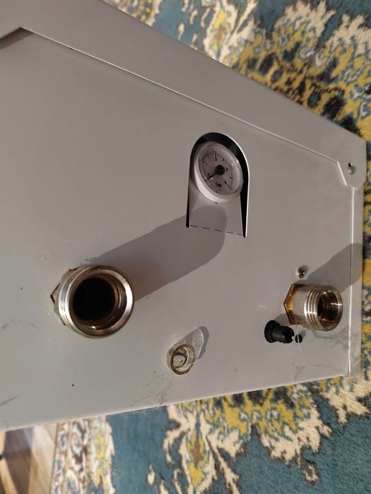 Продается электрический котел PROTECT 8kv 220 v