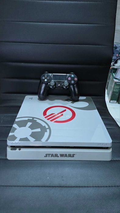 Конзола Sony Playstation 4 Slim 1TB Star Wars Limited Edition