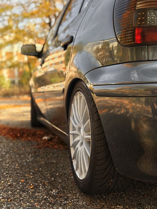 Polo 6N2 TDI Open Air