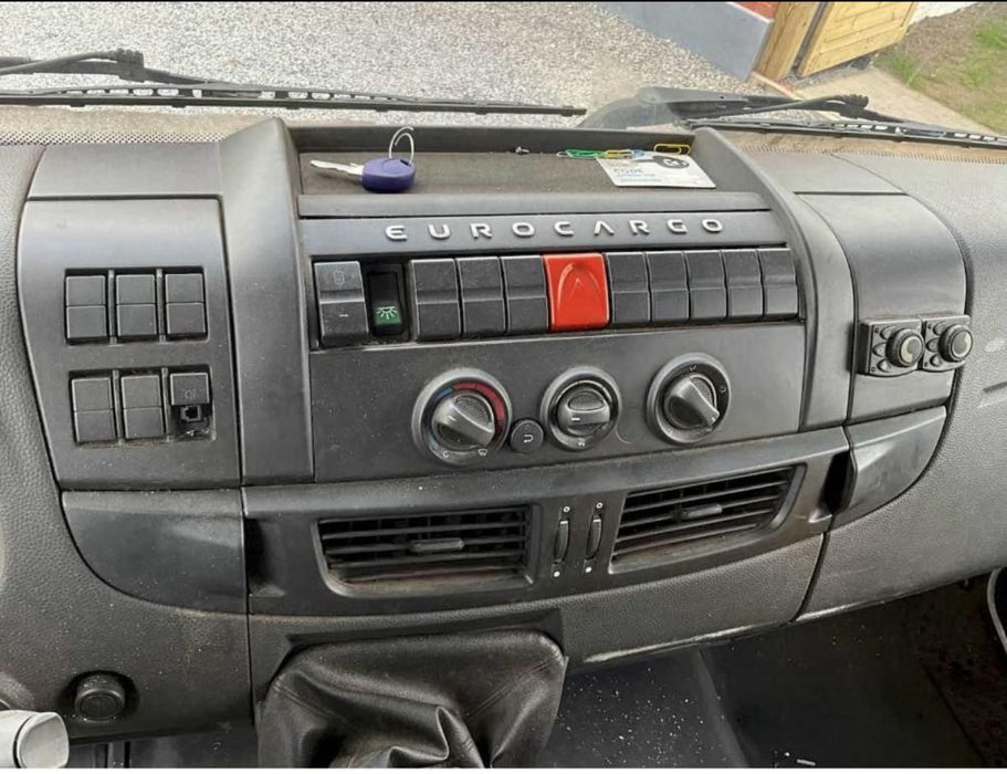 Iveco eurocargo 120E25