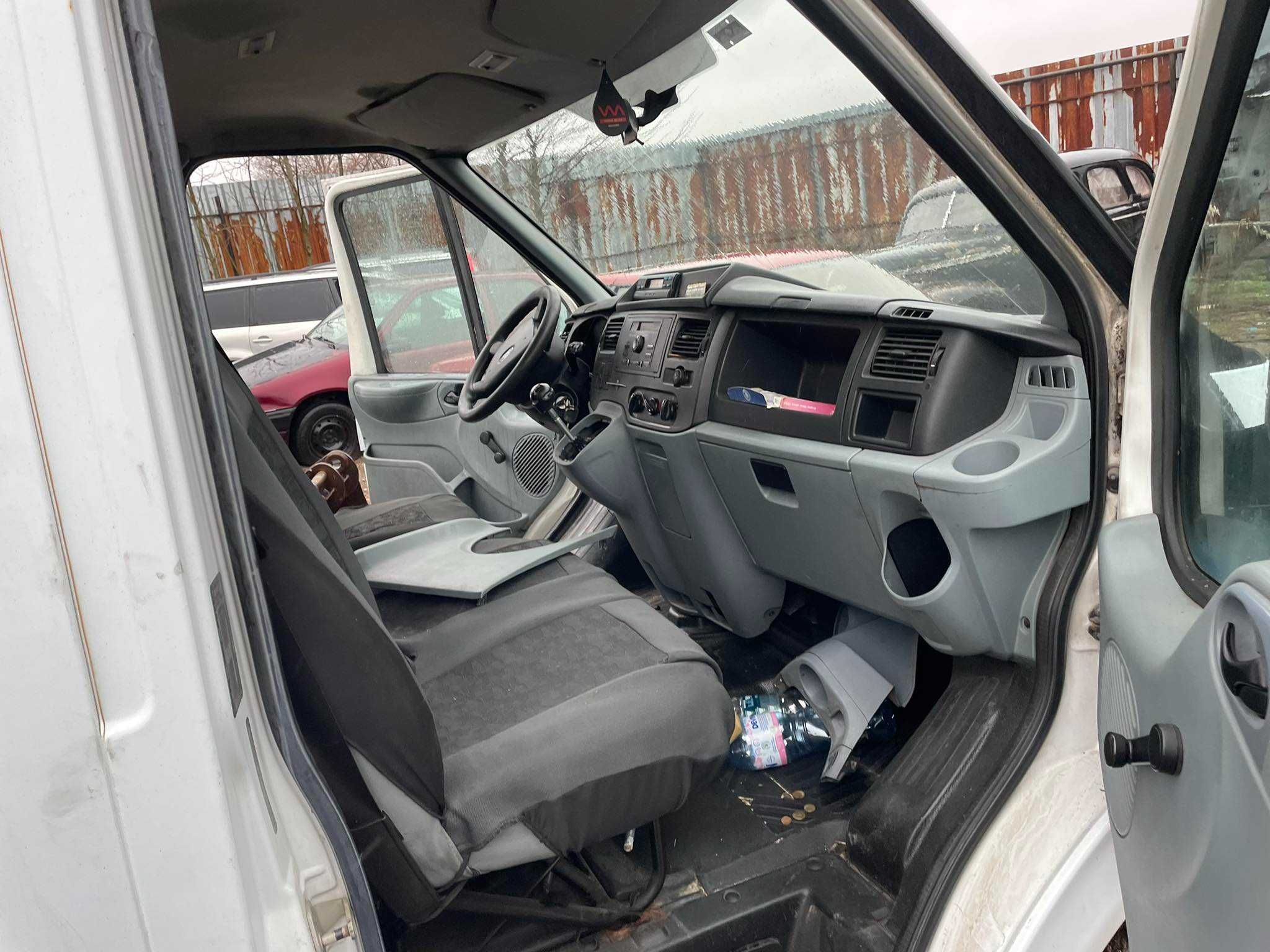 ford transit 2.4 tdci t430 140 на части форд транзит 2.4 тдци