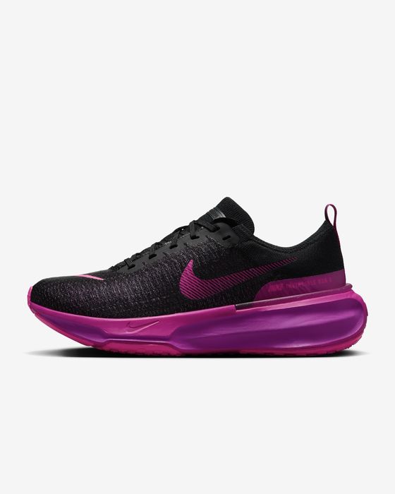 Nike ZoomX Invincible Run Flyknit 3 Noi Originali (41; 42; 44; 44,5)