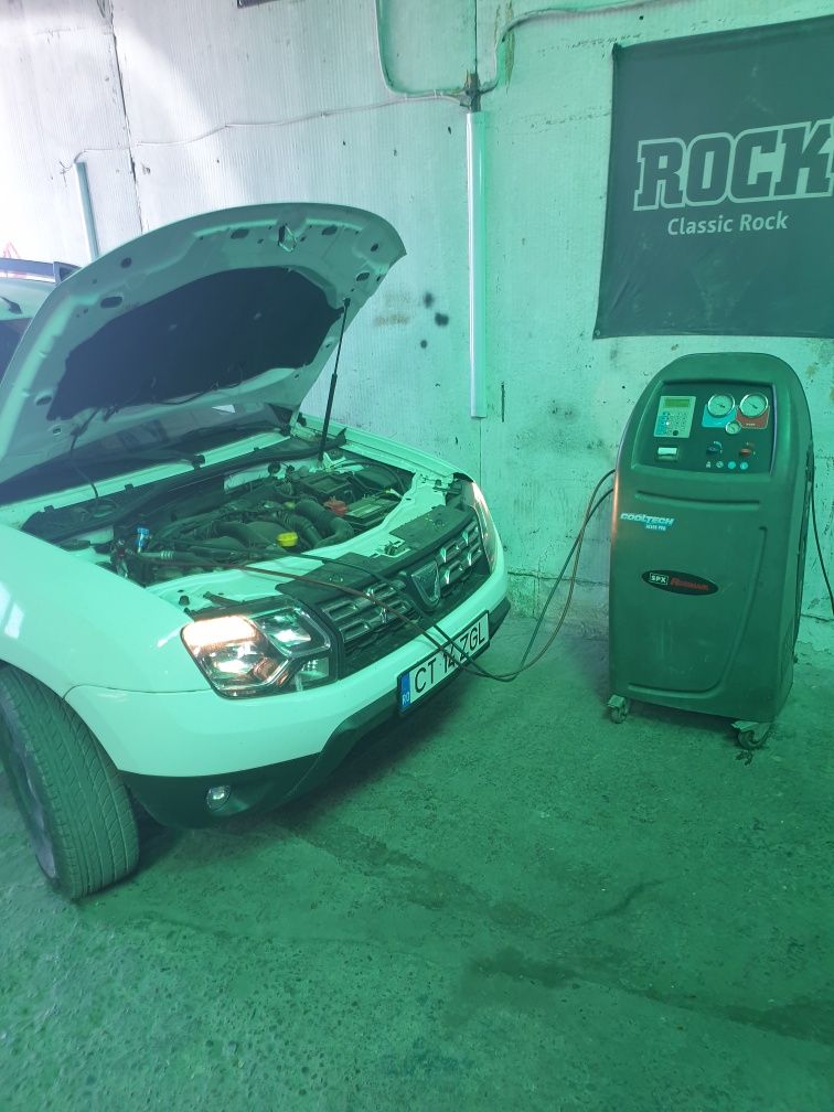 Încărcare freon 100 lei -   r134a și 1234yf