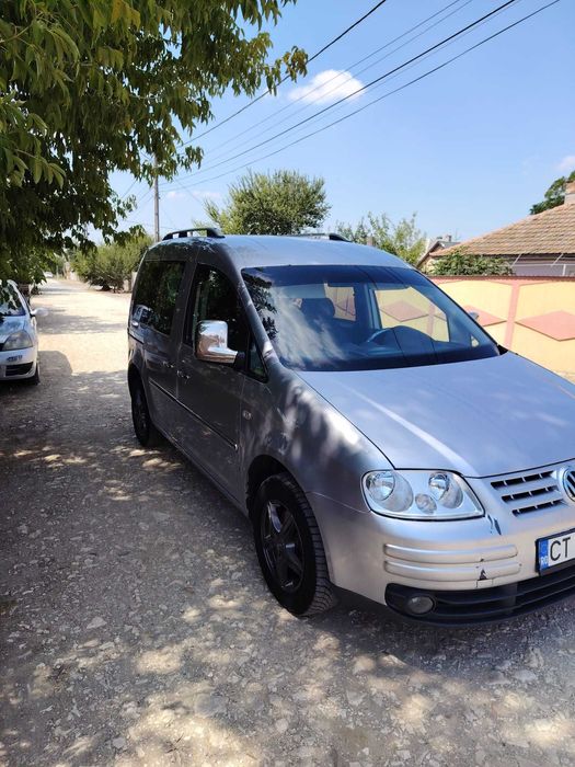 VW Caddy - de vanzare