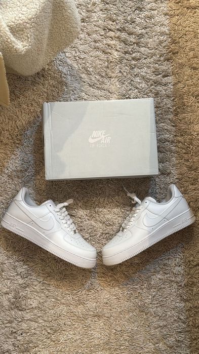 Nike Airforce 1 low Triple White