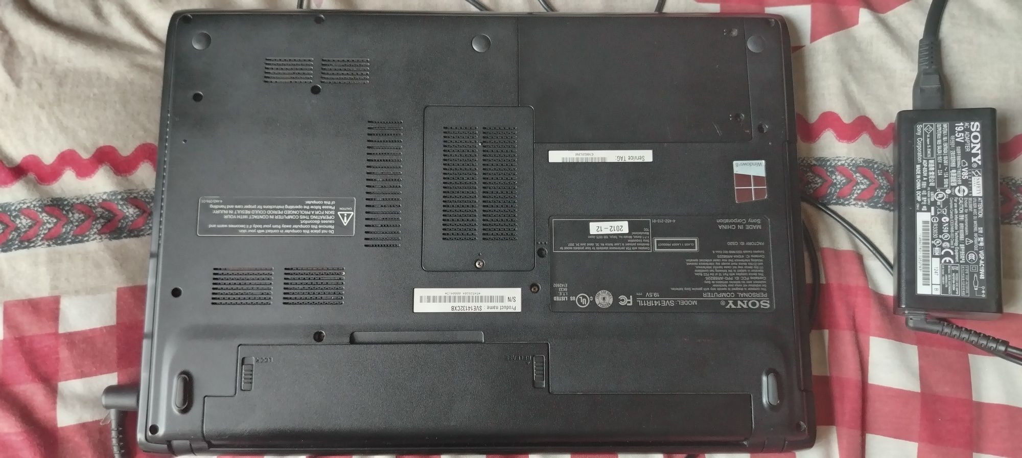 Sony vaio Windows 11
