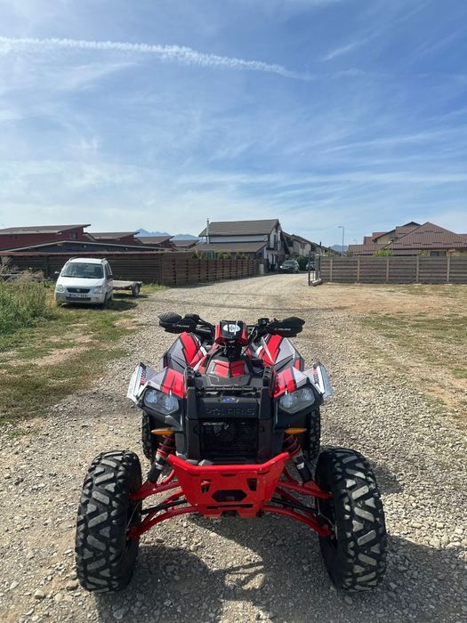 Polaris Scrambler 1000S//2021// import recent T3// variante Atv Can Am