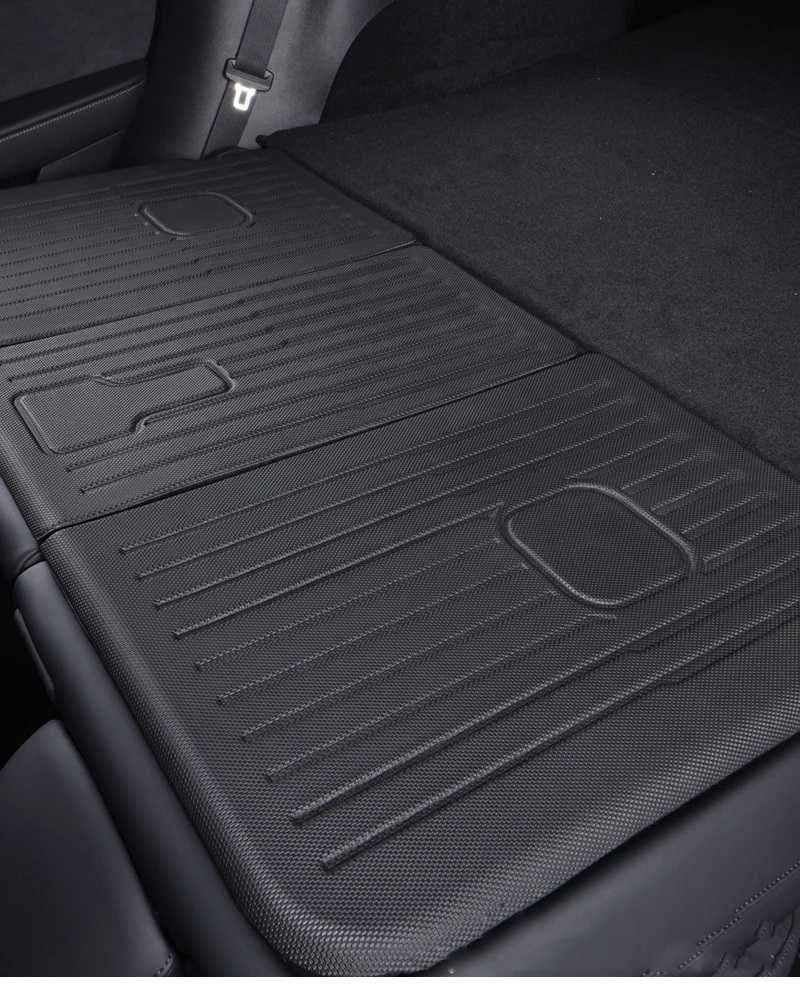 Tesla model Y Тесла Протектор за седалки защита задни седалки багажник