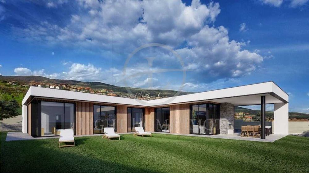 Реф. 2761 Едноетажна Къща Брестник