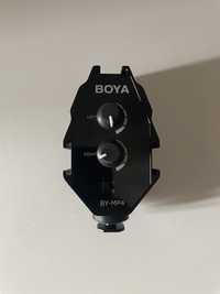 Adaptor audio Boya BY MP4