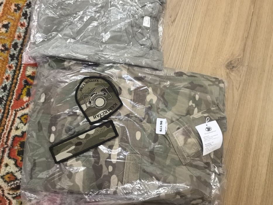 Форма берцы арзан