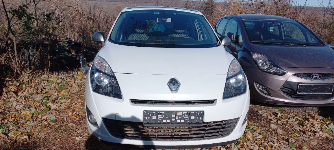 Рено Гранд Сценик 1.6dci