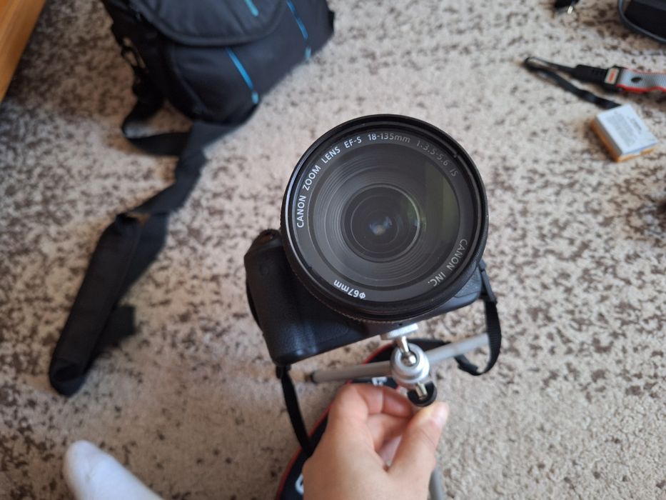Vând aparat foto
