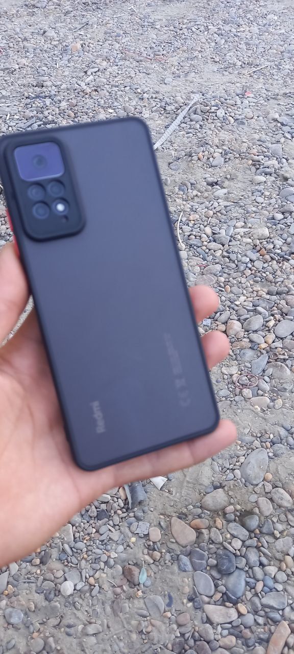 Redmi 11 pro 8. 128