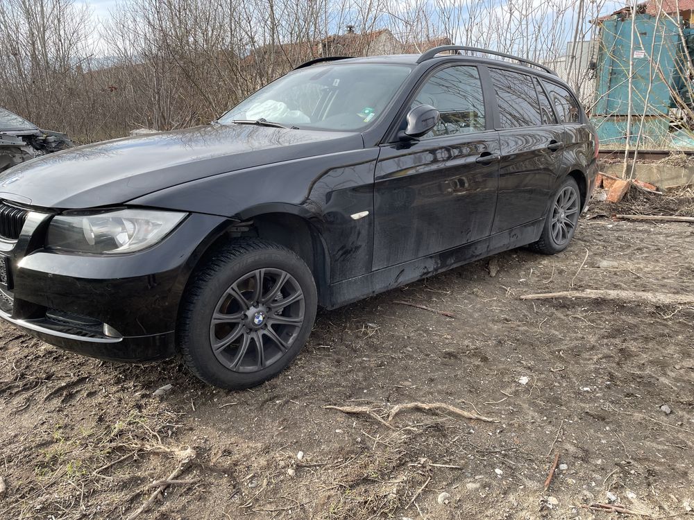 На части ЛЯВ ВОЛАН BMW 320d 163hp e90/91 / БМВ 320d 163к.с e90/91