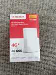 Router Wireless Mercusys MB130-4G AC1200 Sigilat