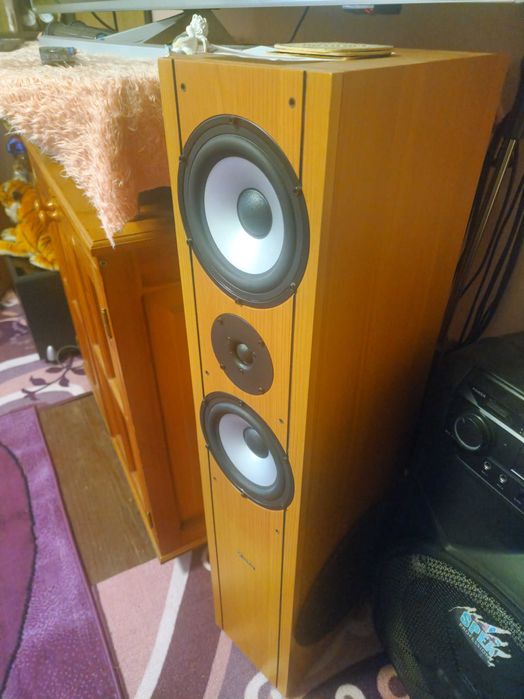 Продавам ресивър Yamaha htr-4072 плюс колони