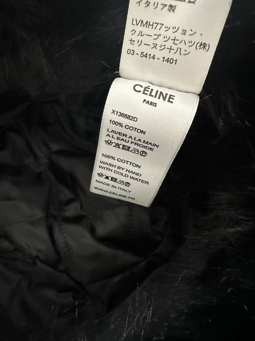 Дамска шапка Celine