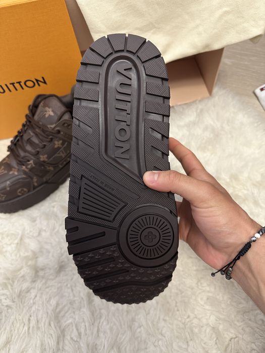 Louis vuitton Trainer Boot