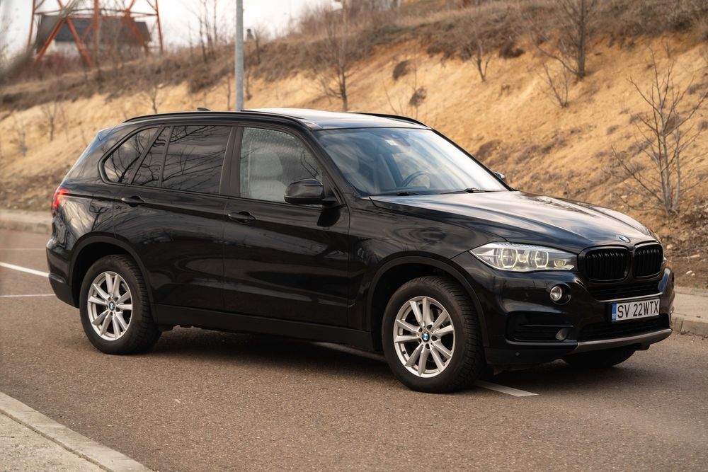 BMW X5 F15 3.0d Xdrive