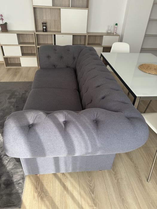Vand canapea model Chesterfield