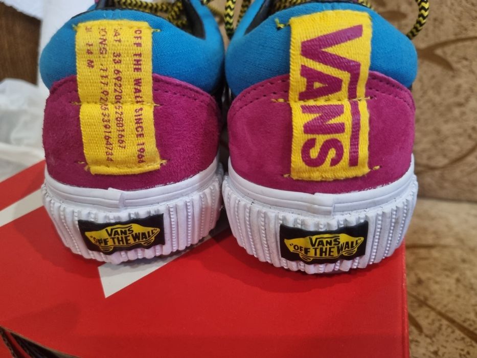 Vans оригинални!