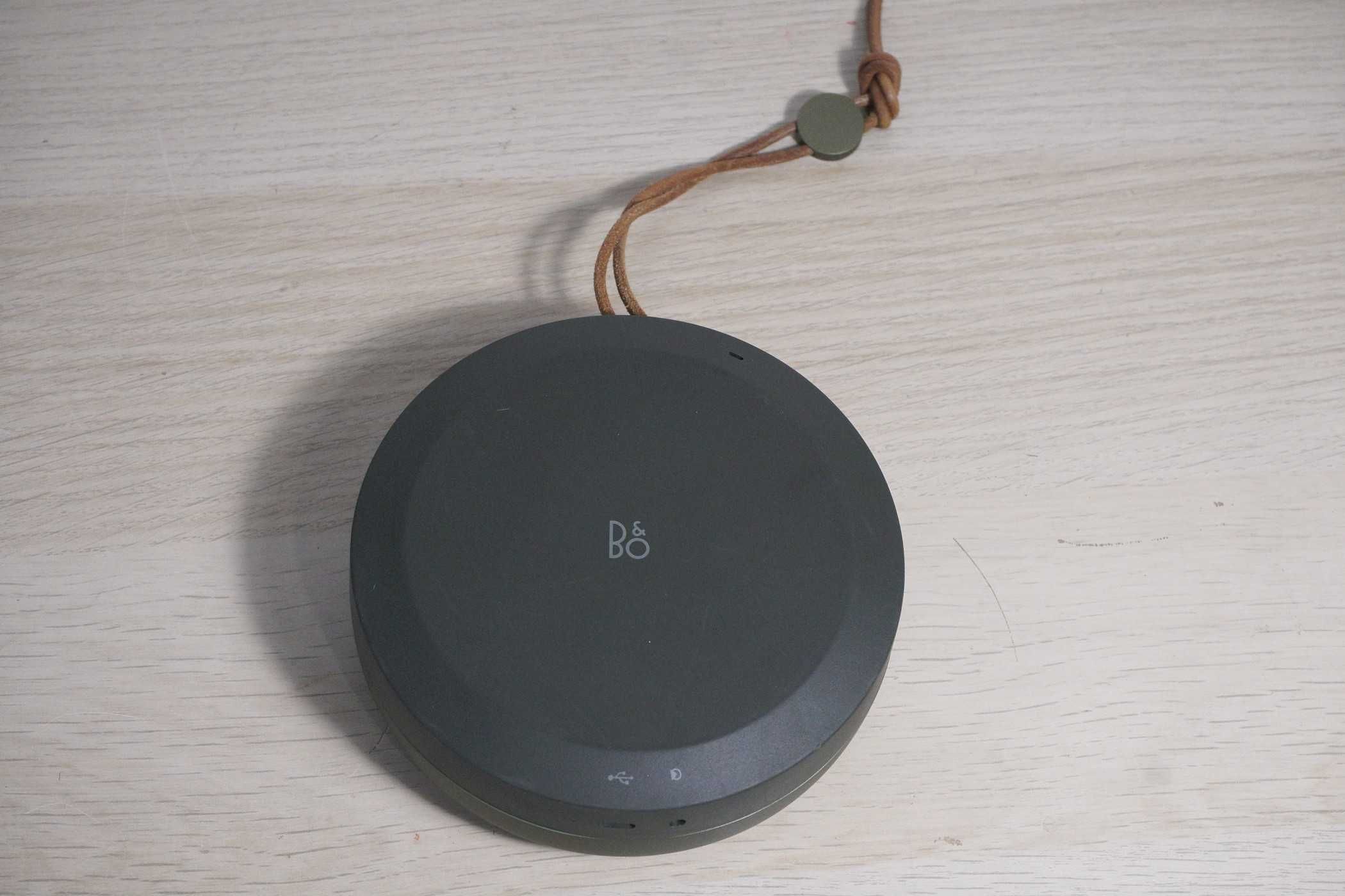 Bluetooth тонколона колонка Bang & Olufsen Beoplay A1