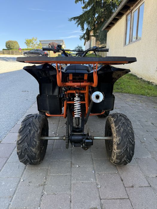 ATV 125cc DNR in stare buna