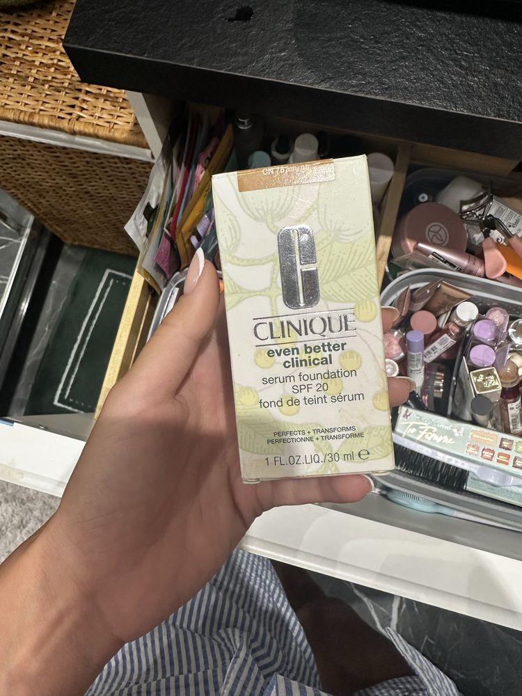 Clinique фон дьо тен