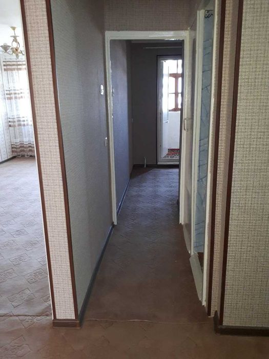 Продаётся 3х квартира на 5 этаж орр ЦЕНТРАЛНЫЙ АПТЕКА