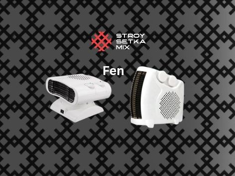 Fen pechka фен печка обогреватель