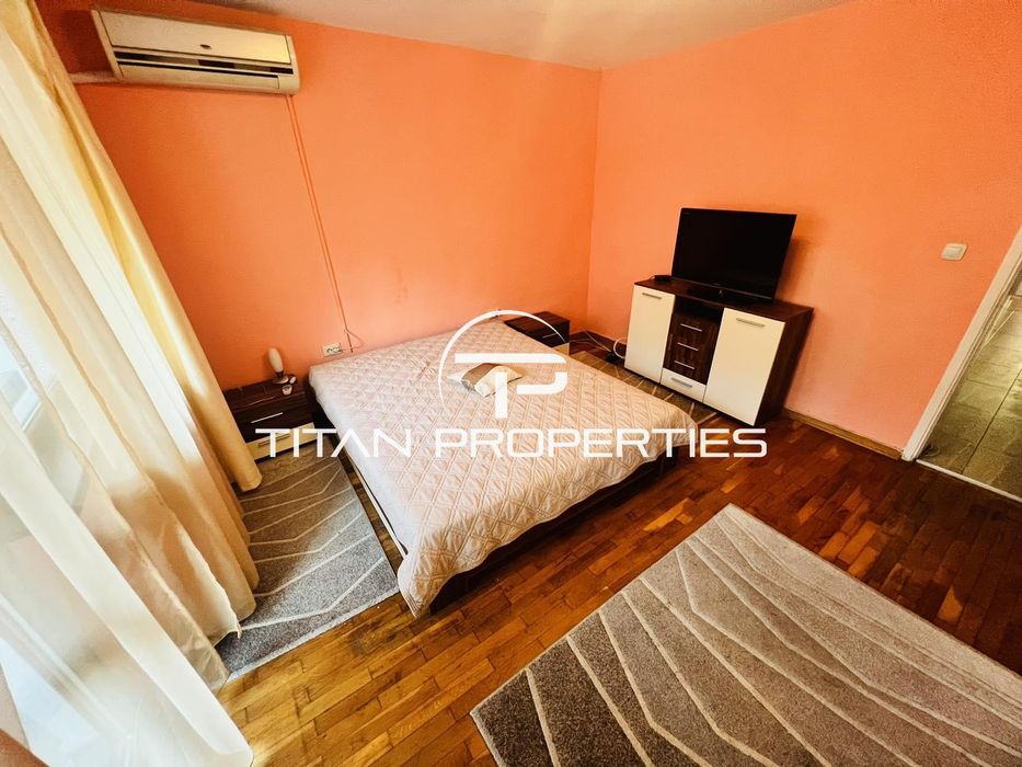 Дава се под наем Двустаен апартамент в Бургас, Възраждане - 80 кв.м за 408 € - Снимка #4