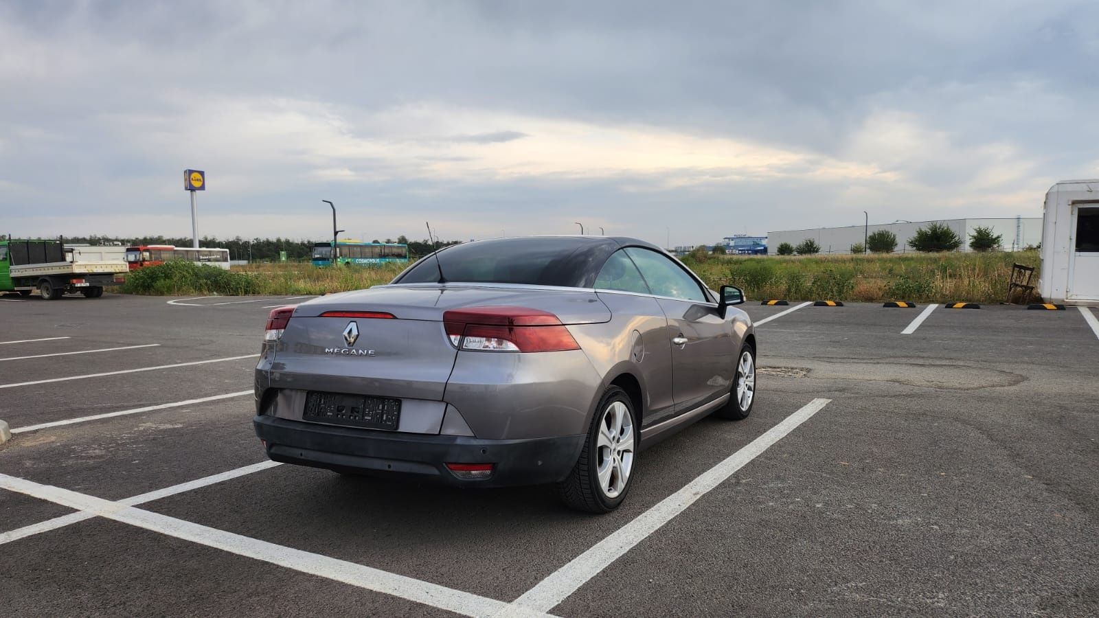 Vând Renault Megane 3 CC
