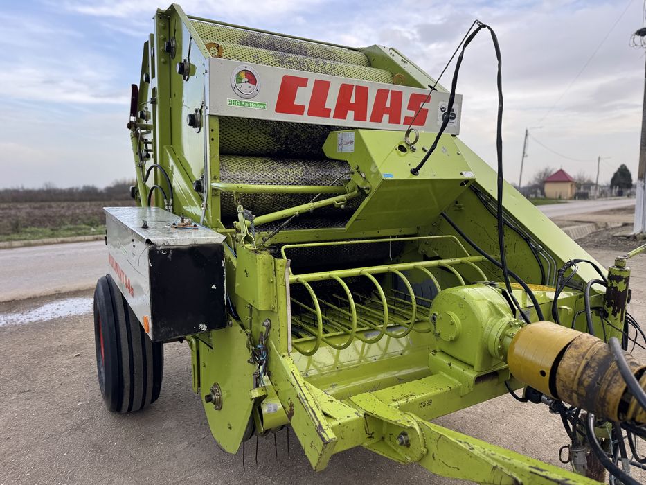 Presa Claas/Class Rollant 44S Electric Import Germania