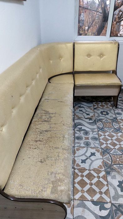 Кухонный уголок кухня