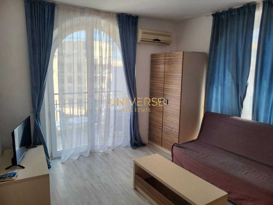 Продава се Двустаен апартамент в к.к. Слънчев бряг - 42 кв.м за 1427 €/кв.м - Снимка #2