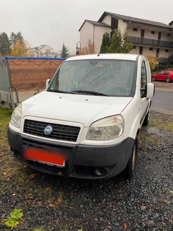 Piese Fiat Doblo maxi cargo