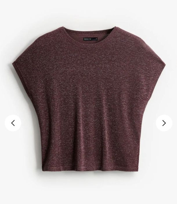 Дамски комплект MOHITO с металическа нишка