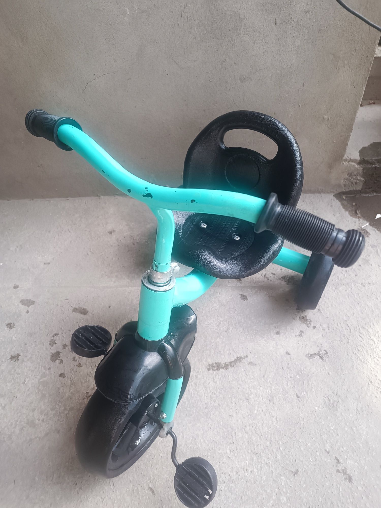 Детский трёхколёсный велосипед. Bolalar 3 g'ildirakli velosiped
