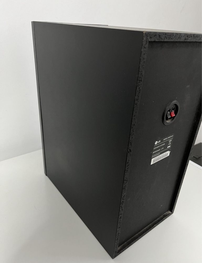 Subwoofer Sistem LG